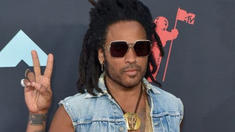 Lenny Kravitz