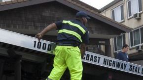 Se advierten probables inundaciones en las carreteras del sur de California, como en años pasados.