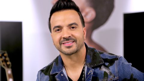 Luis Fonsi.