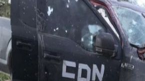 Mandan al más allá a sicario del Cártel del Noreste tras atacar a policías