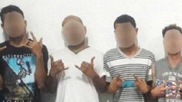 Fueron puestos bajo prisión preventiva.