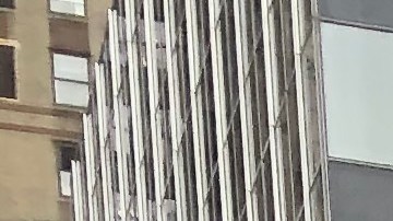 Marco Saavedra, poco antes de presentarse ante un juez de inmigración para defender su petición de asilo./A. B. N.