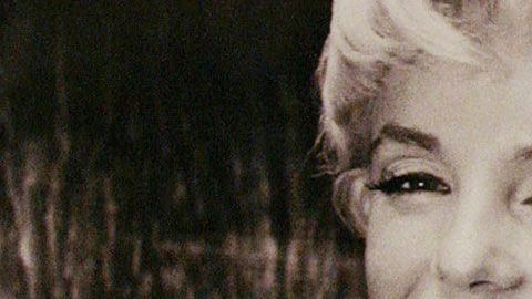 Marilyn Monroe, diva de Hollywood.