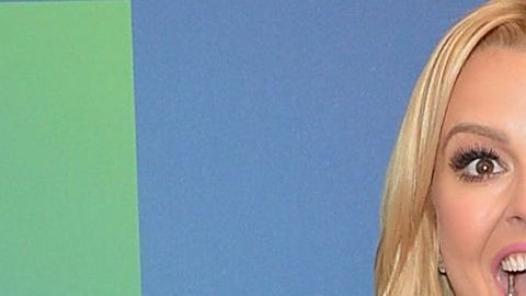 Marjorie De Sousa.