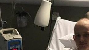 Max Taylor fue convocado para el juego de Europa League.