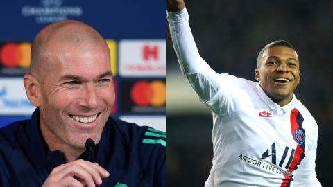 El técnico sigue seduciendo al francés.