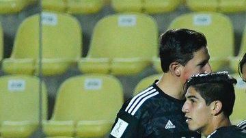 El 'Tri' goleó 8-0 a Islas Salomón en el último partido de la fase de grupos.