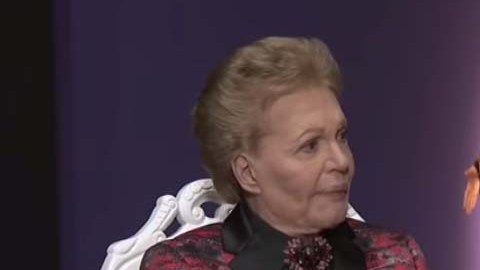 Mercado durante la entrevista con Al Rojo Vivo, de Telemundo, en julio pasado.