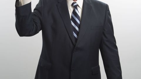 El comentarista mexicano Carlos Albert.