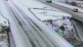 Nieve en Minneapolis