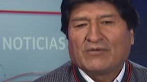 Evo Morales