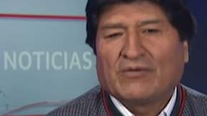 Evo Morales