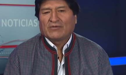 Evo Morales