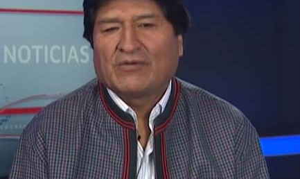 Evo Morales