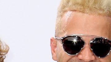 Inger Mendoza y Nacho.