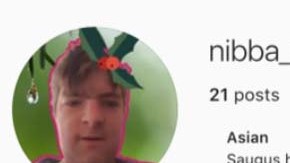 Cuenta que le atribuyeron el tirador de la escuela en Santa Clarita, California.