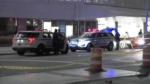 NYPD en Brooklyn