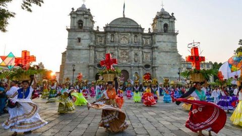 Visita Oaxaca