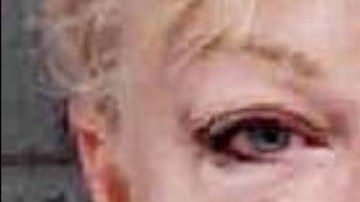 La mujer había sido detenida el día de Halloween.