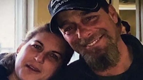 James y Michelle Butler.
