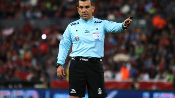 Paul Delgadillo, ex árbitro internacional, asegura que el penalti estuvo bien señalado.