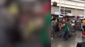 El video de la bronca se encuentra publicado en las diferentes redes sociales.