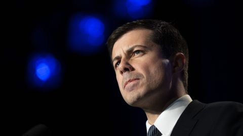 Pete Buttigieg.