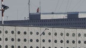 Aviones de Aeroméxico.