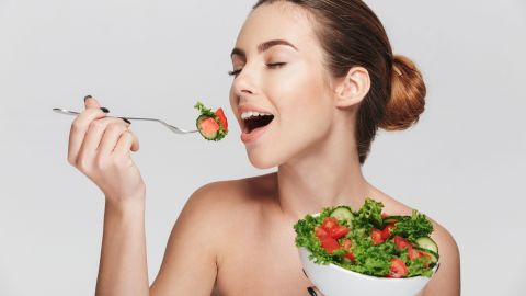 Comer saludable en casa es posible, aprende a organizarte de la mejor manera y compra de manera inteligente.