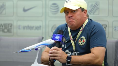 Miguel Herrera enfrenta una liguilla definitiva para él como técnico americanista.