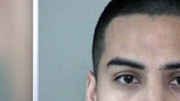 El oficial Héctor Aaron Ruiz acusado de asalto sexual.