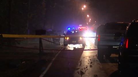 El tiroteo ocurrió alrededor de la media noche en una residencia ubicada en la calle Hershe.