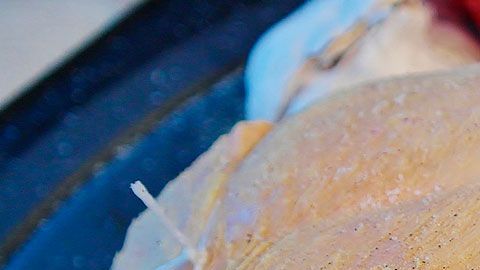 Esta carne fue producida desde el 21 de octubre al 4 de noviembre de 2019.
