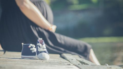 Al parecer, el acto fue consensuado por la pequeña.
