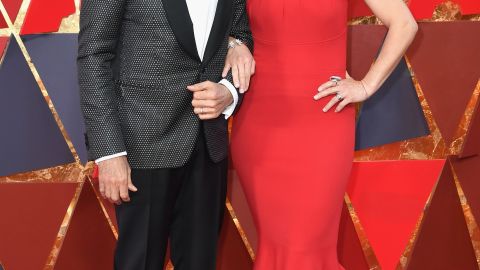 Eugenio Derbez y Alessandra Rosaldo