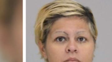 Victoria Nicole Bautista, se encuentra en la cárcel del condado Dallas.