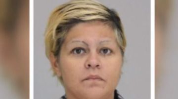 Victoria Nicole Bautista, se encuentra en la cárcel del condado Dallas.