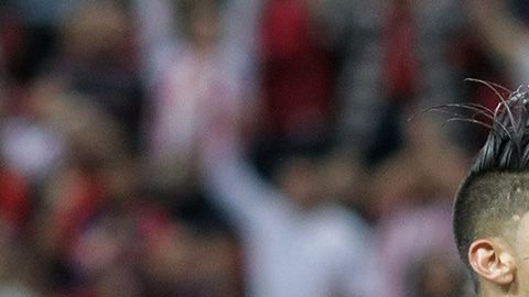 Pulido es el primer mexicano en ser campeón de goleo en 8 años.