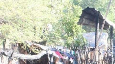 Queman casa de jovencito y luego lo balean en territorio del Cártel de Sinaloa