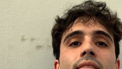 Ovidio Guzmán López, es conocido por su alias "el ratón".