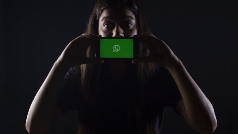 WhatsApp puede poner en peligro tu información.