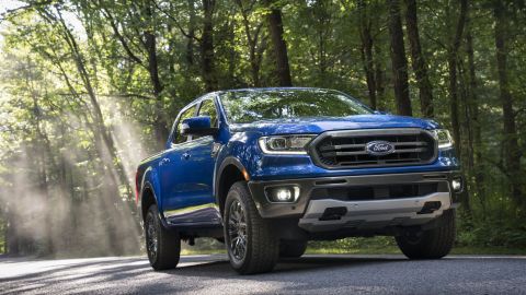 Ford Ranger 2020