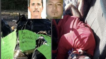 Recrudece guerra del Mencho y el Marro en Triángulo del Huachicol con 4 descuartizados y 4 ejecutados