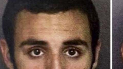 Santos Fonseca, de 21 años, y Jonathan Salazar, de 20.