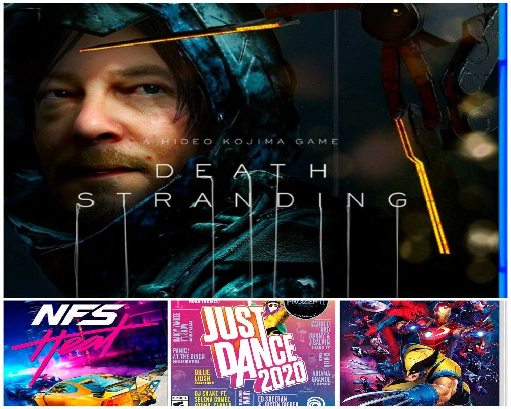 rese-a-death-stranding-just-dance-2020-need-for-speed-heat-y-marvel-ultimate-aliance-3-the
