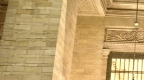Venezolanos en Grand Central