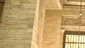 Venezolanos en Grand Central