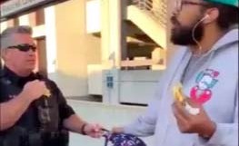 El joven fue detenido la semana pasada.