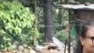 La joven de Utah conoció a su madre biológica en Guatemala.