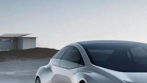 Un Audi Aicon.